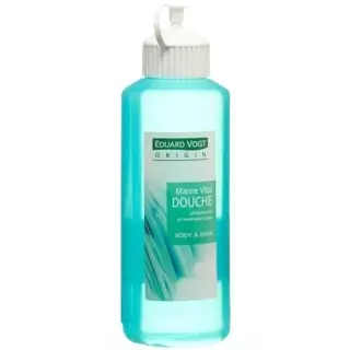 EDUARD VOGT ORIGIN Marine Vital Douche Fl 1000 мл