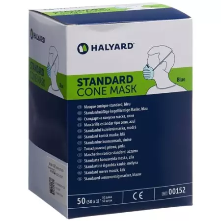 HALYARD OP MASK CONE CLAS HELL HALYARD OP MASK CONE CLAS HELL