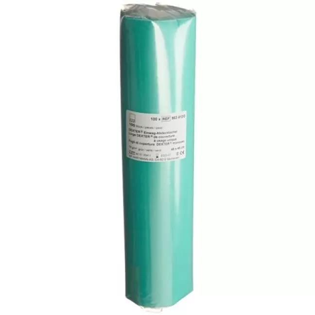 DEXTER ABDECKTUCH 45X45CM GRUE DEXTER ABDECKTUCH 45X45CM GRUE