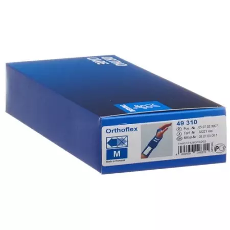 Thaemert Orthoflex Handgelenkband 21см S Links Weiss Thaemert Orthoflex Handgelenkband 21см S Links Weiss