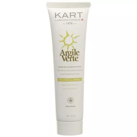 Kart Gruner Lehm Paste 100г