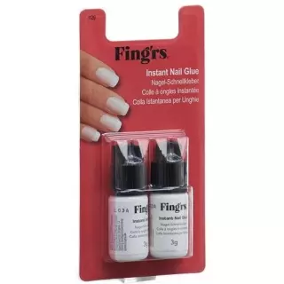 Швидкий клей для нігтів FINGRS 3 г