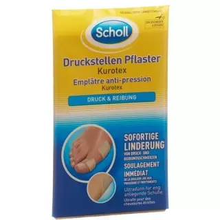 SCHOLL KUROTEX Точкова штукатурка 75х100мм 5 шт