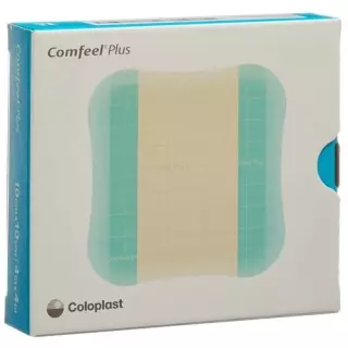Пов&#39;язка ранова гнучка Comfeel Plus 10х10см 10 шт
