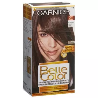Belle Color Simply Color Gel No 20 світло-коричневий