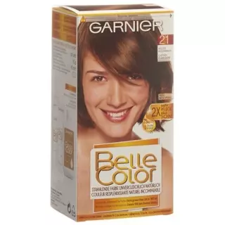 Belle Color Simply Color Gel № 21 світло-золотисто-коричневий