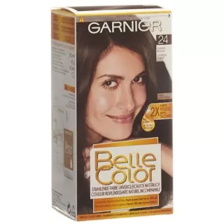 Belle Color Simply Color Gel No 24 темно-коричневий