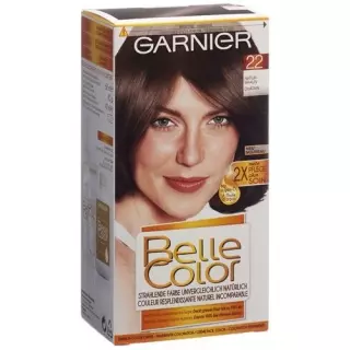 Belle Color Simply Color Gel No 22 натуральний коричневий