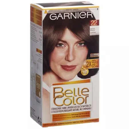 Belle Color Einfach Color-Gel No 22 Braun Belle Color Einfach Color-Gel No 22 Braun
