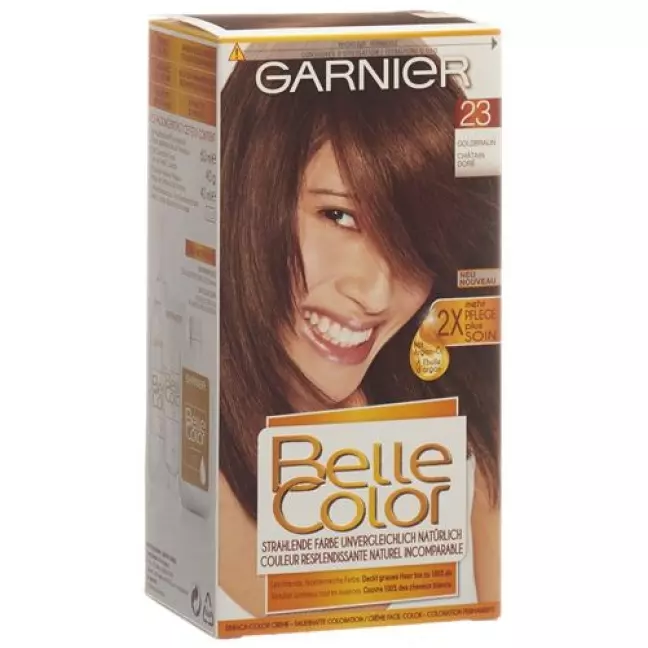 Belle Color Simply Color Gel №23 золотисто-коричневий Belle Color Simply Color Gel №23 золотисто-коричневий