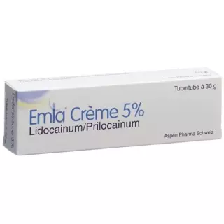 Крем Emla 5% Tb 30г