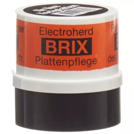 Догляд за плитою Brix black Ds 40 г