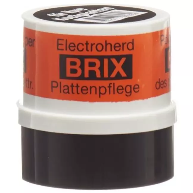 Догляд за плитою Brix black Ds 40 г