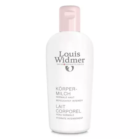 Louis Widmer Corps Lait Corporel Non Parfumé 200 мл