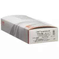 Бинти еластичні WERO SWISS Elasticolor 5мх4см сині 10 шт