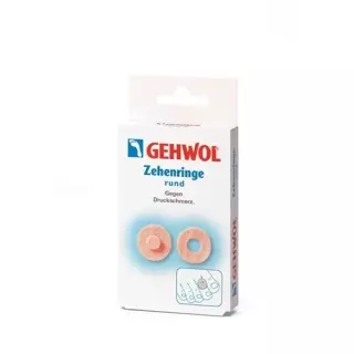 Кільця Gehwol круглі 9 шт