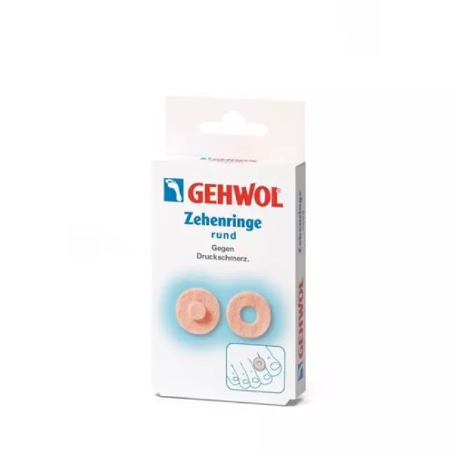 Кільця Gehwol круглі 9 шт