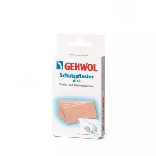 Штукатурка захисна Gehwol товщиною 90х45 мм 4шт