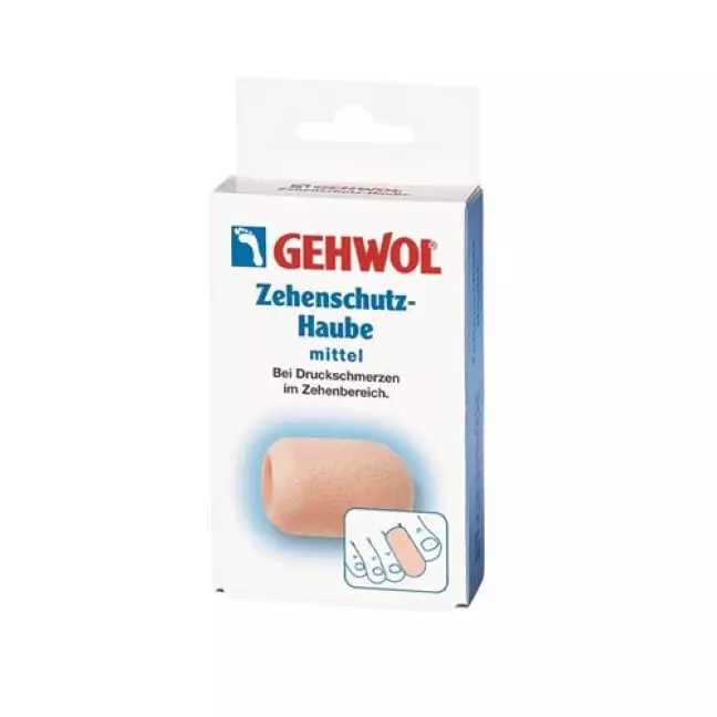 Капюшон для захисту пальців ніг Gehwol середній 2 шт