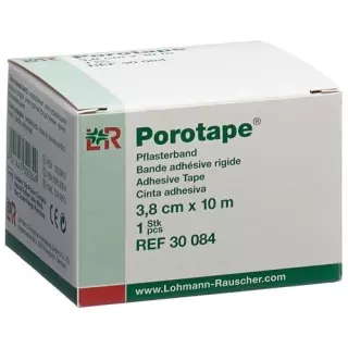 Гіпсова стрічка Porotape 10мх3,8см нееластична
