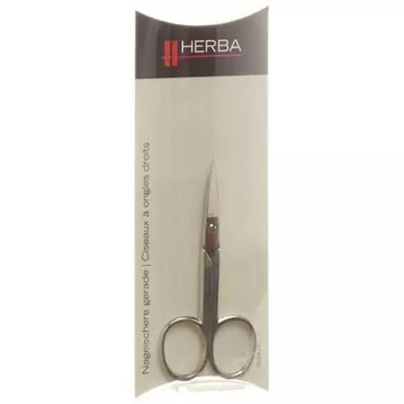 HERBA NAGELSCHERE 9CM GERA HERBA NAGELSCHERE 9CM GERA