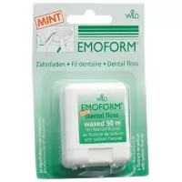 Emoform Zahnfaden Mint 50м