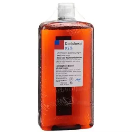 Dentohexin Lös 1000 мл Dentohexin Lös 1000 мл