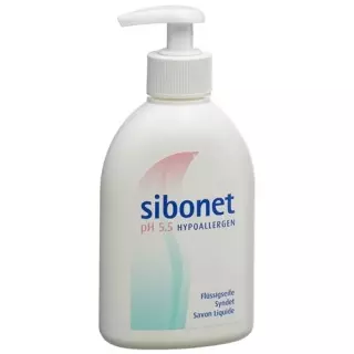 Sibonet Flussigseife pH 5.5 Hypoaller диспенсер 250мл