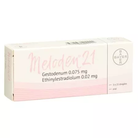 Meloden 21 Drag 3 х 21 шт Meloden 21 Drag 3 х 21 шт