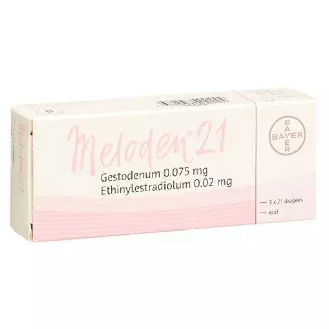 Meloden 21 Drag 3 х 21 шт Meloden 21 Drag 3 х 21 шт