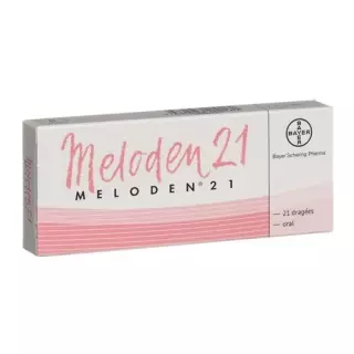 Мелоден 21 Драг 21 шт