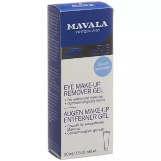 Mavala Gel Démaquillant Yeux 50 мл