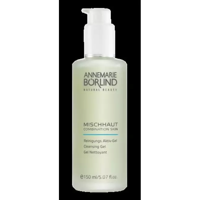Börlind Combination Cleansing Active Gel 150 мл