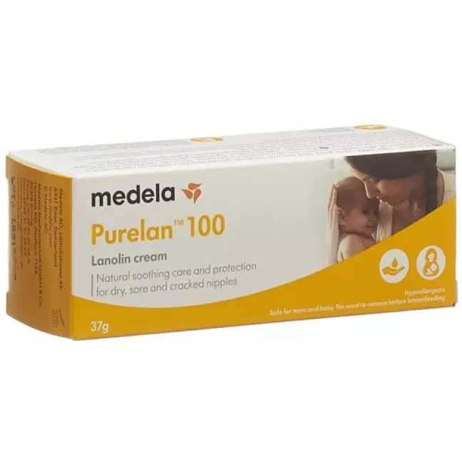 Purelan Cream TB 37 г Purelan Cream TB 37 г
