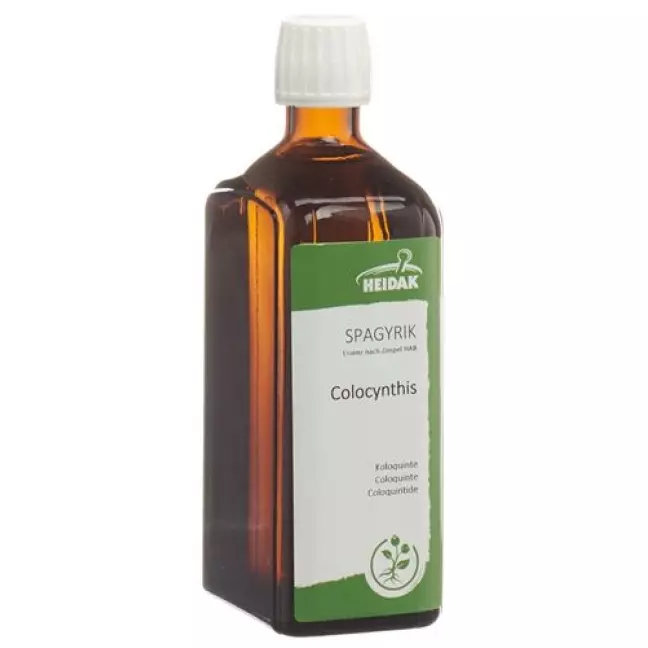 ХАЙДАК СПАГИРИК Colocynthis Fl 500 мл ХАЙДАК СПАГИРИК Colocynthis Fl 500 мл