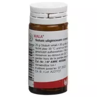 Wala Solum uliginosum comp. Глоб Fl 20 г