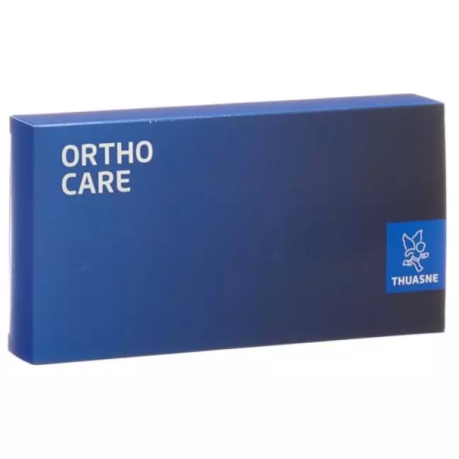 Браслет Thuasne Orthoflex XS 16см правий білий
