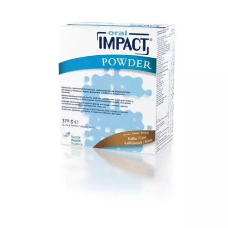 Impact Oral Immunonutrition Plv Coffee 5 пакетиків 74 г