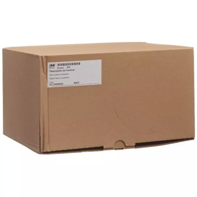 ASSIST PASTEURPIPET 1ML POLY ASSIST PASTEURPIPET 1ML POLY