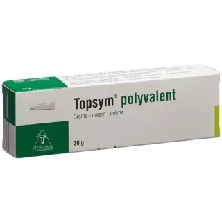 Топсим полівалентний крем Tb 30 г