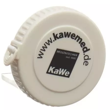 Рулетка KAWE 10 мм х 1,5 м з пластиковим корпусом
