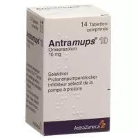 Antramups таблетки 10 мг DS 100 шт