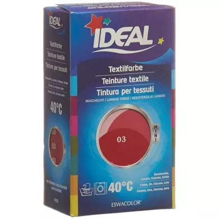 IDEAL MINI Коттон Колір №03 кіновар