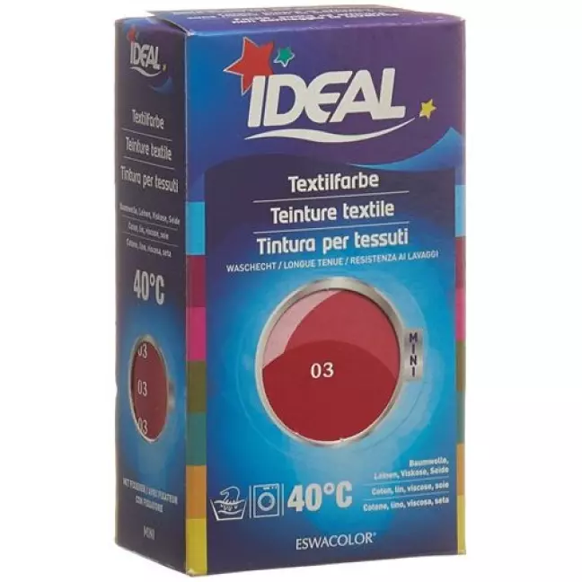IDEAL MINI Коттон Колір №03 кіновар