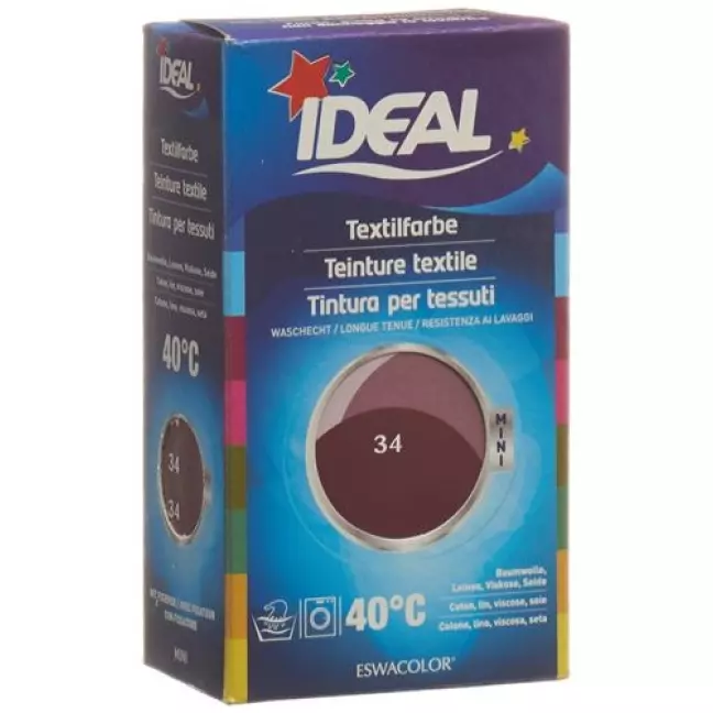 IDEAL MINI BW COL 34 BORDE IDEAL MINI BW COL 34 BORDE