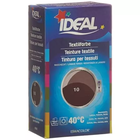 IDEAL MINI Cotton Колір №10 шоколад