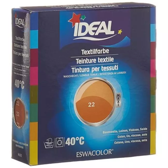 IDEAL MAXI BW COL 22 GOLD IDEAL MAXI BW COL 22 GOLD