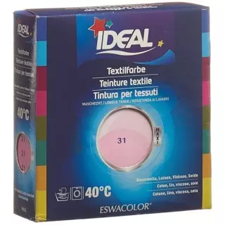 Бавовна IDEAL MAXI колір №31 троянда