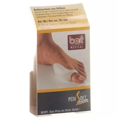 Bort Pedisoft Ballenschutz Bort Pedisoft Ballenschutz