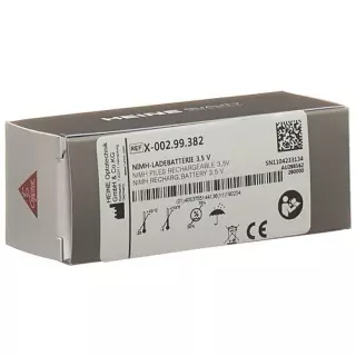 Зарядка акумуляторів Heine 3.5V для ручки зарядки Beta